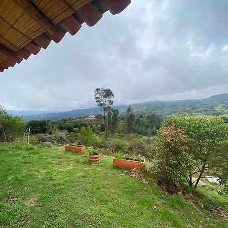 Mirkeland- Cabana Villa Raquira Exterior photo