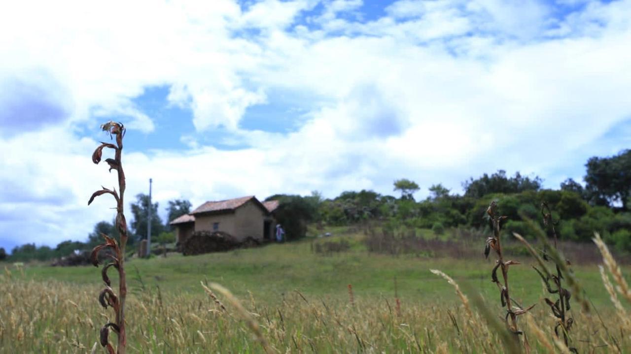 Mirkeland- Cabana Villa Raquira Exterior photo