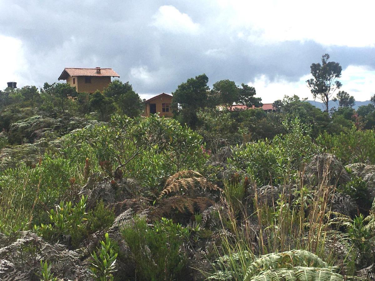 Mirkeland- Cabana Villa Raquira Exterior photo