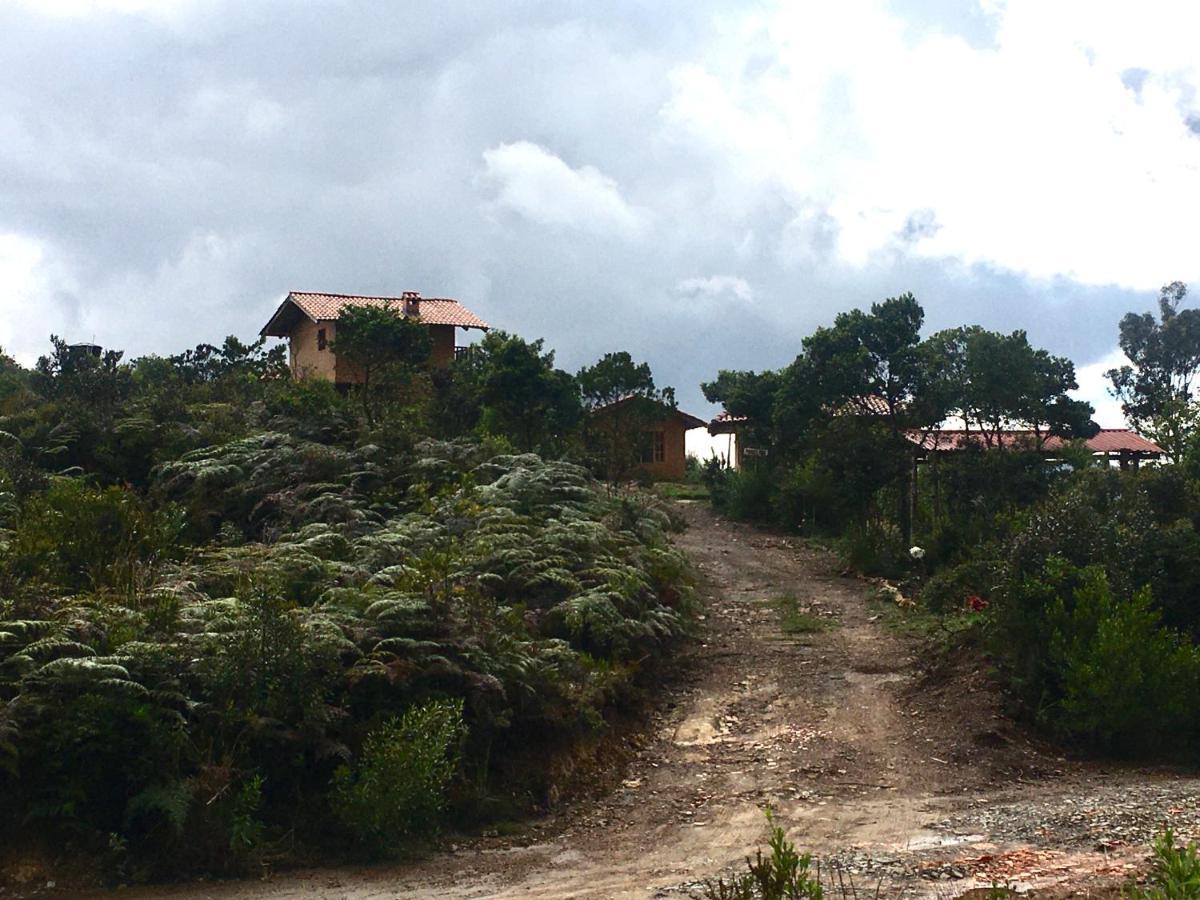 Mirkeland- Cabana Villa Raquira Exterior photo