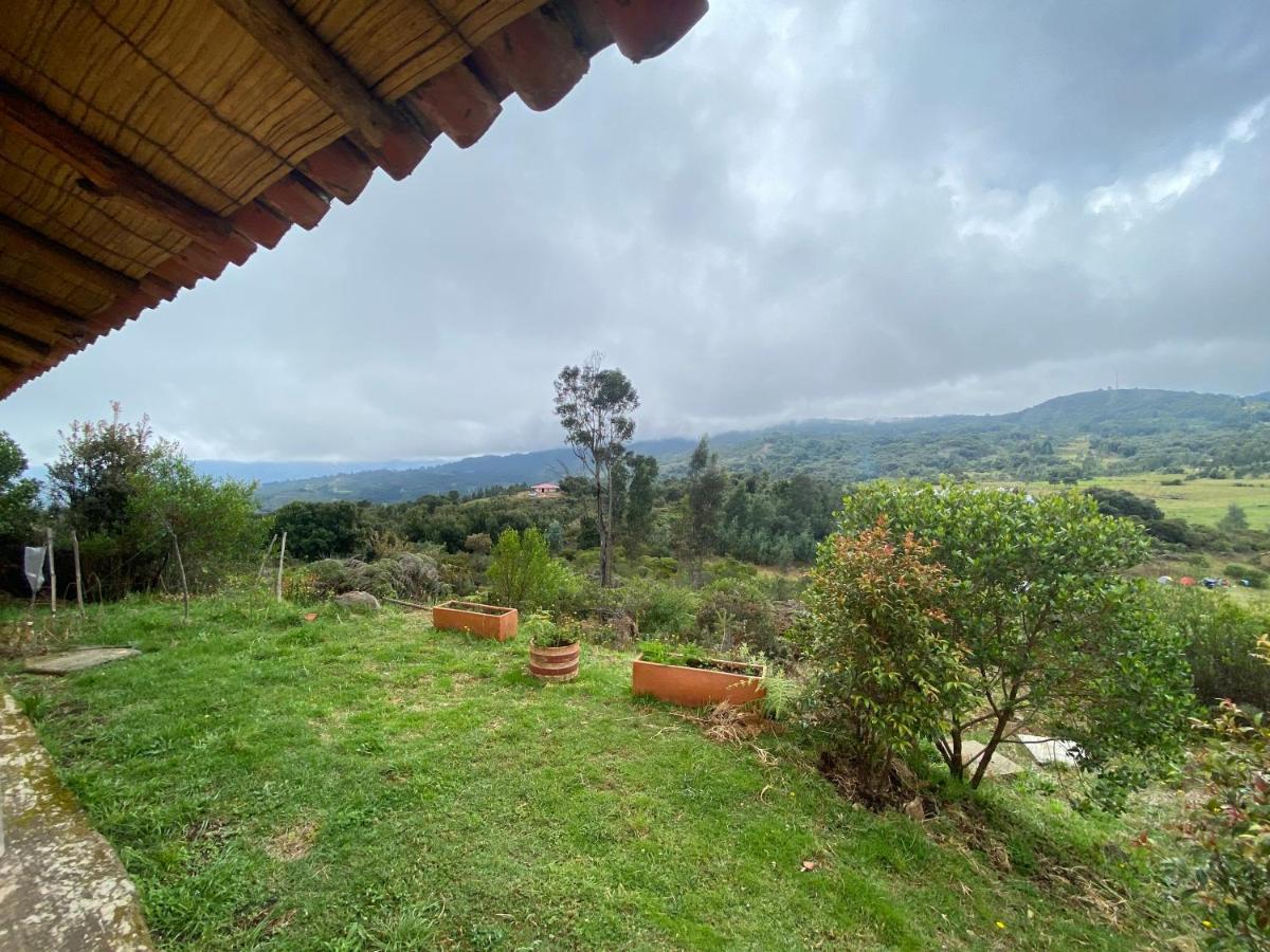 Mirkeland- Cabana Villa Raquira Exterior photo