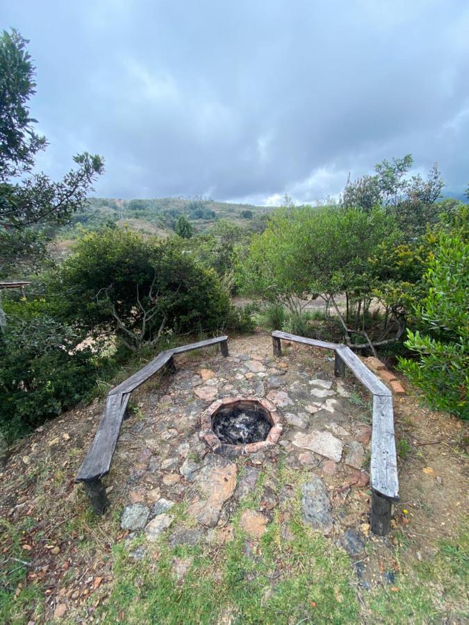 Mirkeland- Cabana Villa Raquira Exterior photo