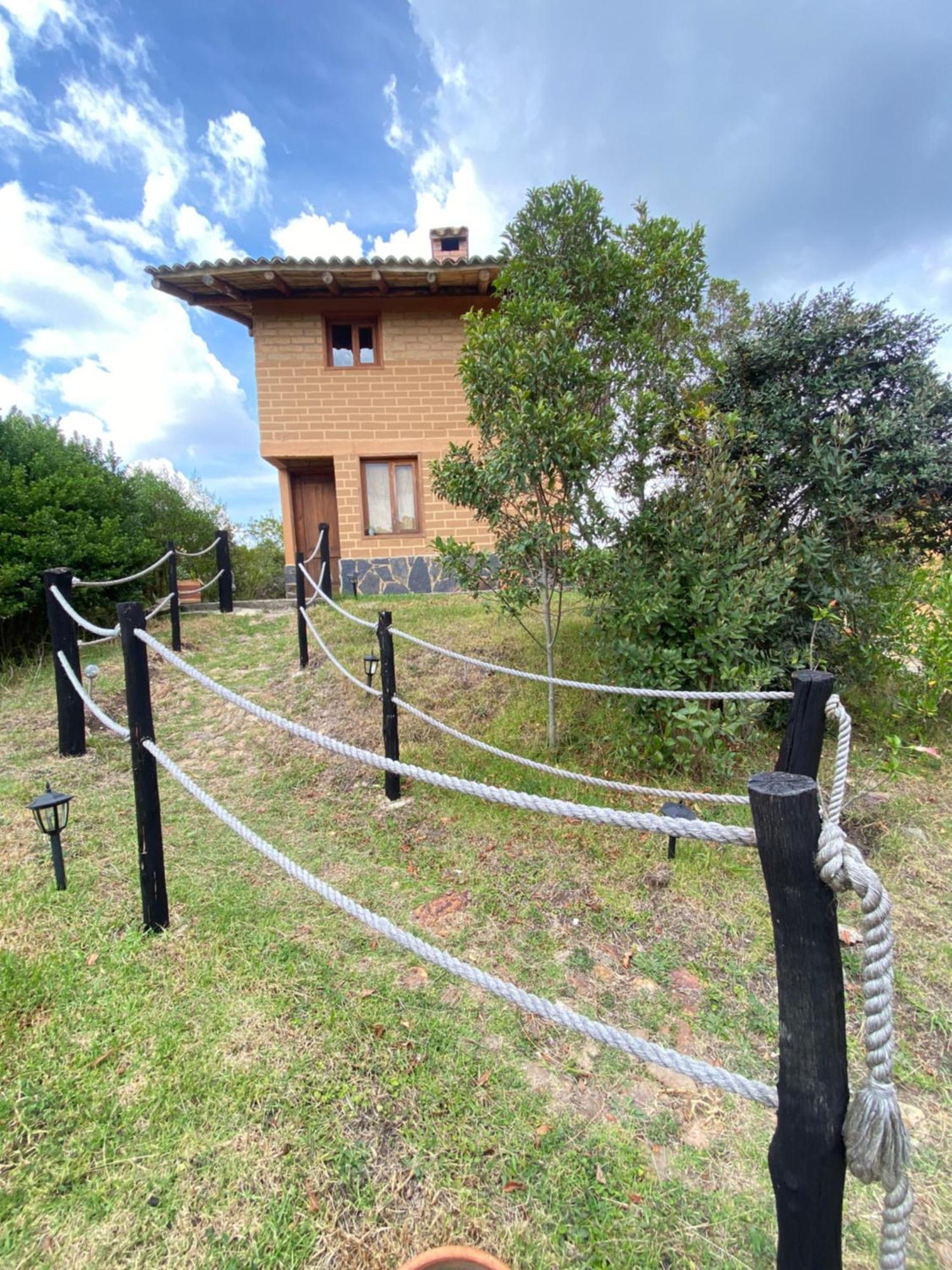 Mirkeland- Cabana Villa Raquira Exterior photo