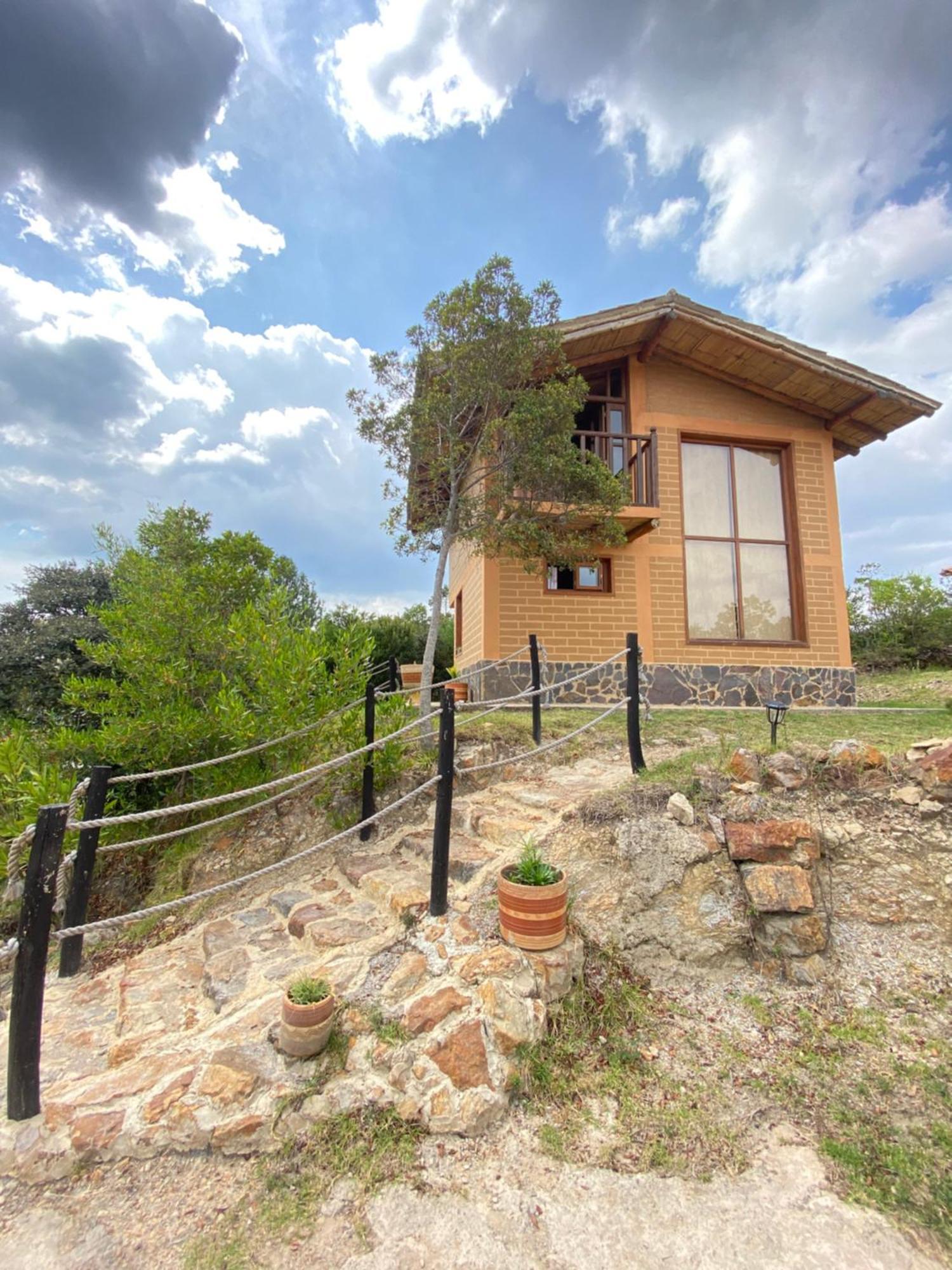 Mirkeland- Cabana Villa Raquira Exterior photo