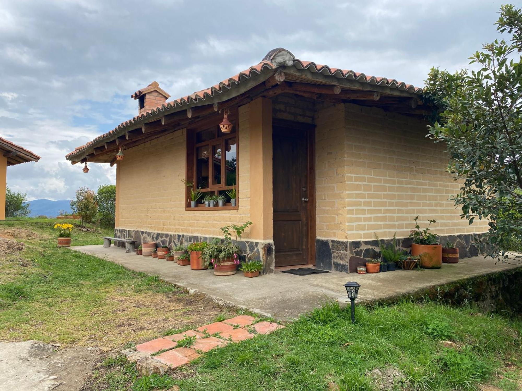 Mirkeland- Cabana Villa Raquira Exterior photo