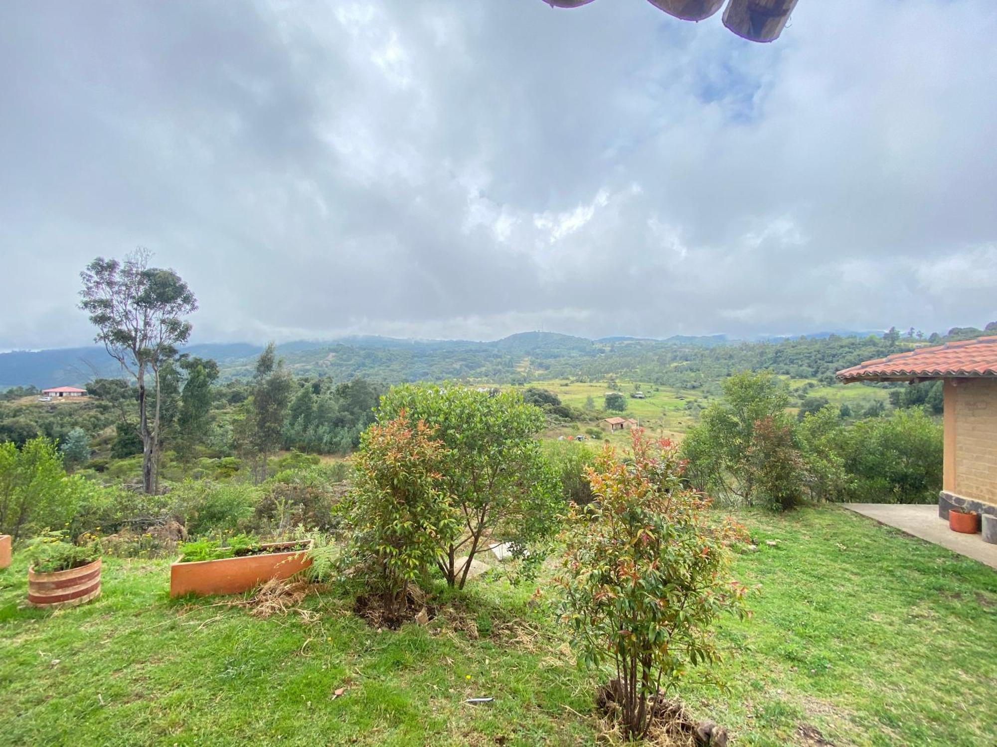 Mirkeland- Cabana Villa Raquira Exterior photo