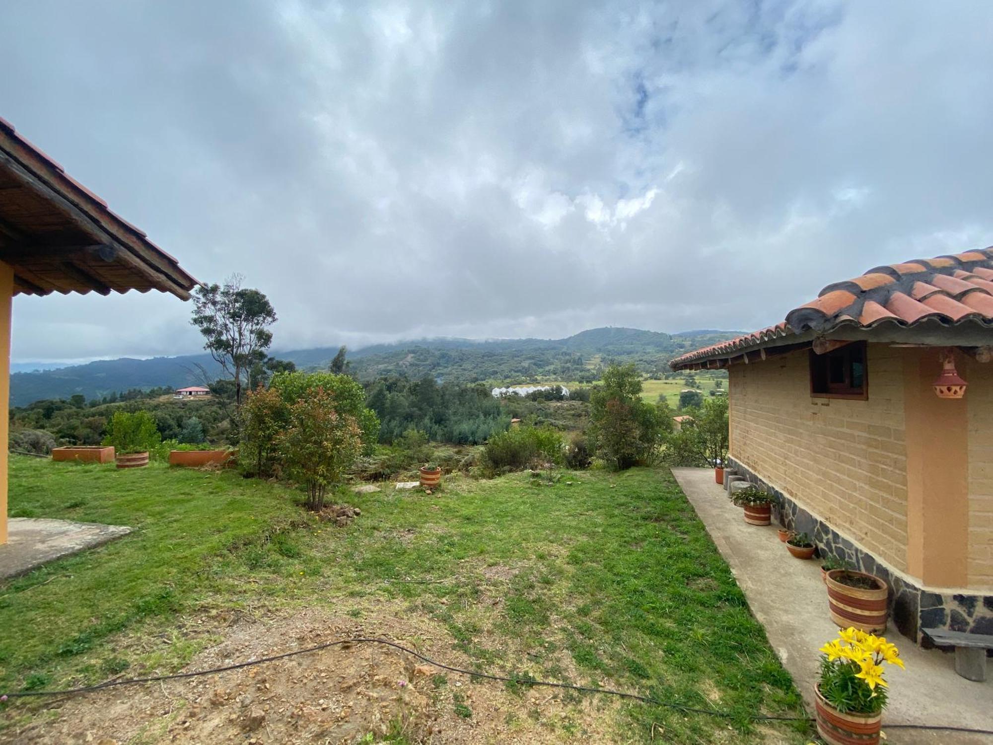 Mirkeland- Cabana Villa Raquira Exterior photo